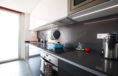 Mataro Apartamento | Cozy Home · Apartamento con Piscina y terraza privada