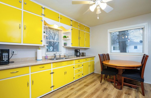 Wausau Casa | Cozy home on a quiet street
