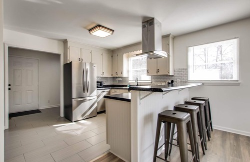 Murfreesboro Casa | Cozy home on a secluded lot - 40 mins from Nashville, 5 min from MTSU!