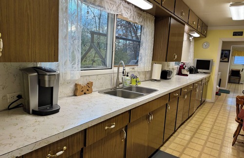 Rainy River District Casa | Cozy Home On The Rainy River, Ontario