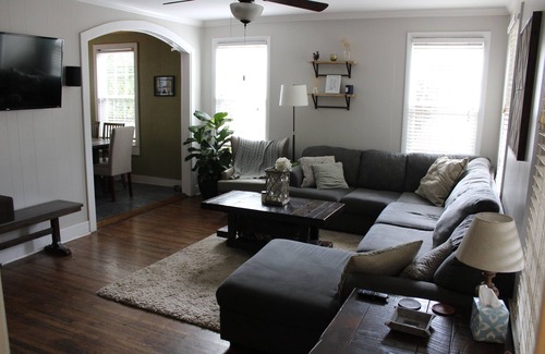 Summerville Casa | Acogedora casa, a solo 1. 5 millas de Augusta National