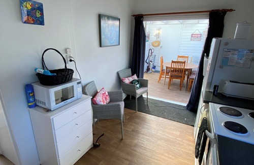 Palliser Bay Casa | Cozy home, plenty of room for the whole family