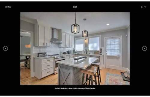 Columbia Casa | Cozy Home w 3 Full Baths 29205 Home Close to USC/FT Jackson