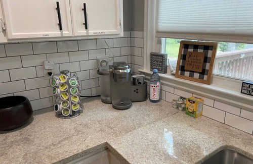 Columbia Casa | Cozy Home w 3 Full Baths 29205 Home Close to USC/FT Jackson