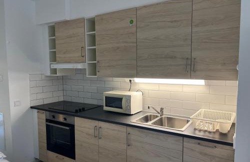 Eslov Apartamento | Cozy home with 3 single bed in Eslöv station