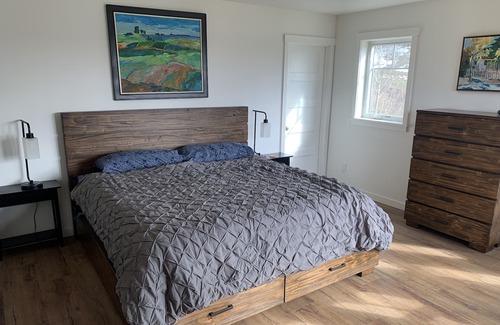 Hood River Casa | Cozy home with exceptional views of Mt. Hood and the valley