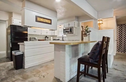 Midwest City Casa | Cozy home with fenced yard in Midwest City