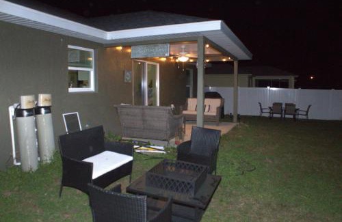 Candler Casa | COZY home with fenced patio