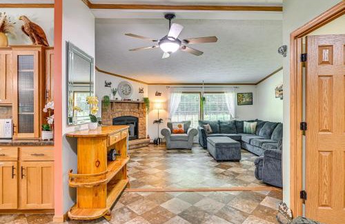 Haines Falls Casa | Cozy Home with Playground Near Hunter Ski Resort!