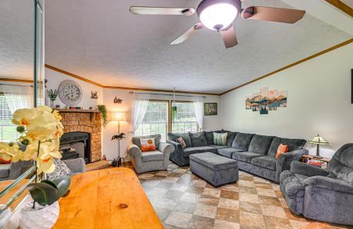 Haines Falls Casa | Cozy Home with Playground Near Hunter Ski Resort!