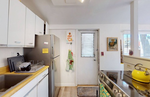 Pinyon Pines Casa | Cozy home with picturesque views of the mountains, a fireplace, and internet