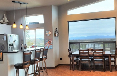 Ferndale Casa | * NUEVA LISTA * hermosas vistas de San Juans, Mt Baker, Mar Salish, Isla Lummi