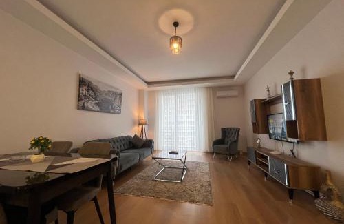 Esenyurt Apartamento | Cozy Homes 1 Room 1 Living room Apartment