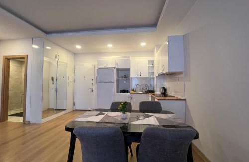 Esenyurt Apartamento | Cozy Homes 1 Room 1 Living room Apartment