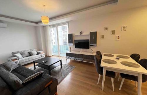 Esenyurt Apartamento | Cozy Homes - 2 Rooms & 1 Living room Apartment