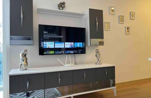 Esenyurt Apartamento | Cozy Homes - 2 Rooms & 1 Living room Apartment