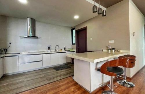 Kuching Apartamento | Cozy Homestay Vivacity Megamall