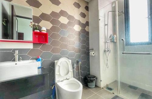 Kuching Apartamento | Cozy Homestay Vivacity Megamall
