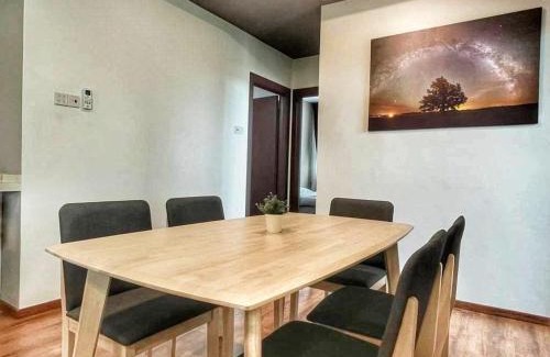 Kuching Apartamento | Cozy Homestay Vivacity Megamall