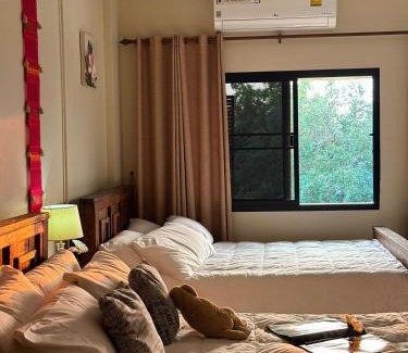 Wua Lai Casa | COZY HOMESTAYs ที่พักกลางใจเมืองเชียงใหม่