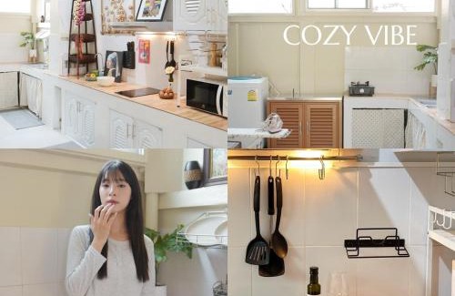 Wua Lai Casa | COZY HOMESTAYs ที่พักกลางใจเมืองเชียงใหม่