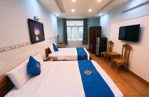 Da Kao Hotel | Cozy Hotel HCM