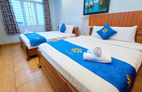 Da Kao Hotel | Cozy Hotel HCM