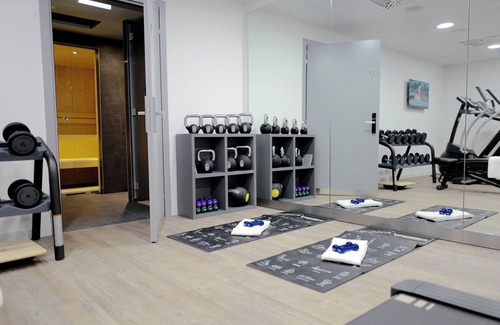 Vevey Casa | Cozy hotel in charming Vevey with fitness room, WiFi, AC