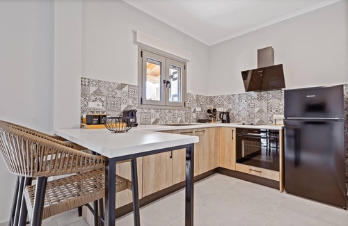 Kavos Apartamento | Cozy hotel suite charm in Corfu
