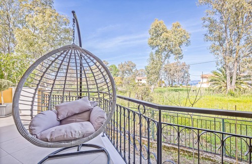 Kavos Apartamento | Cozy hotel suite charm in Corfu