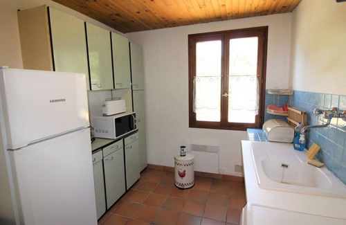 Domino Casa | Casa tranquila cerca del mar con jardín y WiFi en Saint-Georges-d'Oléron - 5 plazas