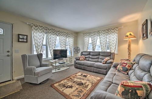 Houghton Lake Heights Casa | Cozy Houghton Lake Heights Cottage with Private Yard