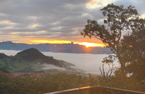 Sao Bento do Sapucai Casa | Cozy house in the mountains of Sao Bento Privacy and security