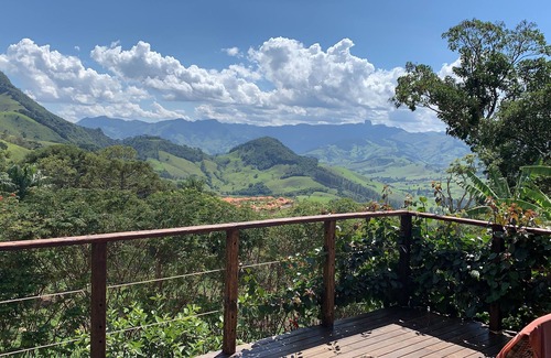 Sao Bento do Sapucai Casa | Cozy house in the mountains of Sao Bento Privacy and security