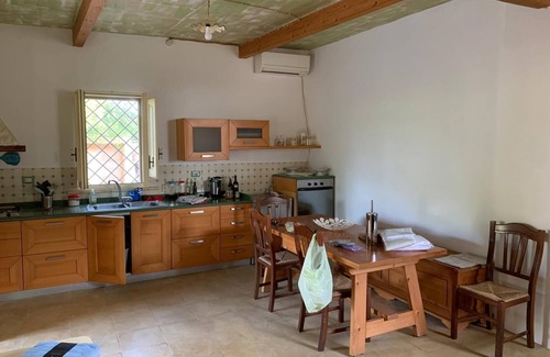 Marina di Felloniche Casa | Cozy house nestled in the Salento countryside, pets allowed.