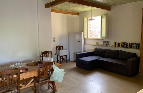 Marina di Felloniche Casa | Cozy house nestled in the Salento countryside, pets allowed.
