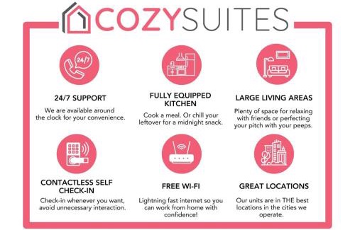 Bluemont Casa | Cozy House 10min to Monuments and DC by CozySuites