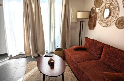 Nanteuil-les-Meaux Casa | Cozy House - 15 min Disneyland - 2 Parkings - Fibre