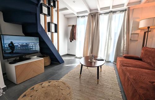 Nanteuil-les-Meaux Casa | Cozy House - 15 min Disneyland - 2 Parkings - Fibre