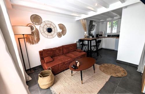 Nanteuil-les-Meaux Casa | Cozy House - 15 min Disneyland - 2 Parkings - Fibre