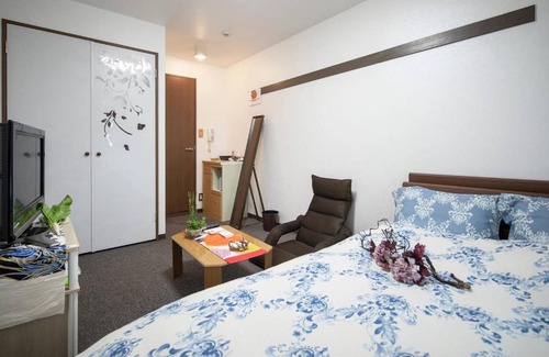 Kita Ward Apartamento | Cozy house 202, free wifi a rented electric bicycle