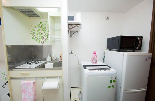 Kita Ward Apartamento | Cozy house 202, free wifi a rented electric bicycle