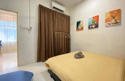 Batu Enam Casa | Cozy House 3Room8Pax`LUNAS