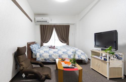 Kita Ward Apartamento | Cozy house 402 free wifi a rented electric bicycle