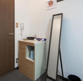 Kita Ward Apartamento | Cozy house 402 free wifi a rented electric bicycle