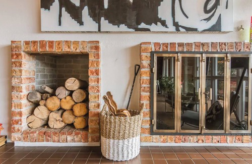 Lac Delage Casa | Cozy house 5 min from Ski station and Mountain BikePark. With view and & deck!