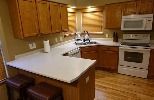 Northeast Colorado Springs Casa | Acogedora casa para ti