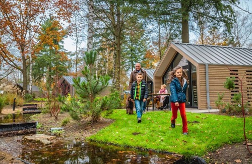 Noordoostelijk van Schaarsbergen Casa | Acogedora casa junto al parque Hoge Veluwe