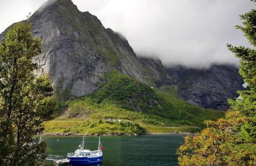 Reine Casa | Cozy House By The Fjord In The Heart Of Lofoten
