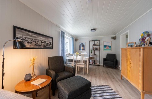 Reine Casa | Cozy House By The Fjord In The Heart Of Lofoten